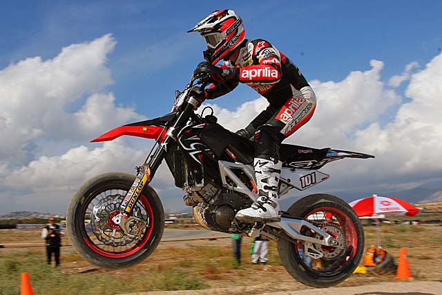 MOTOGP Supermoto