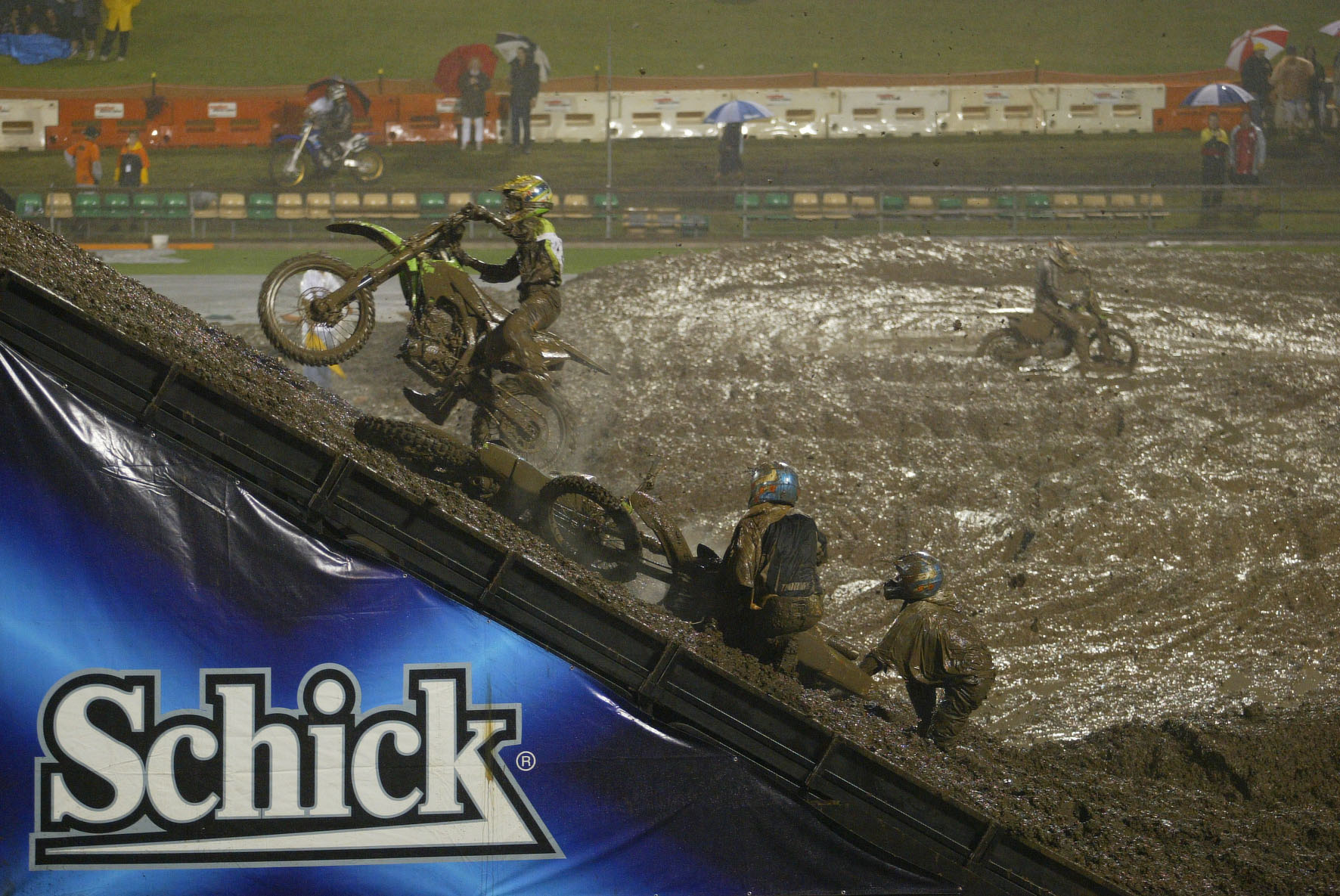 Ride Photos Supercross Wollongong my dirt bike