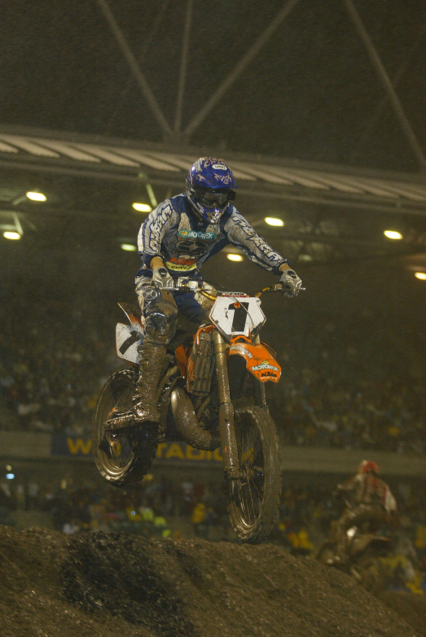 Ride Photos Supercross Wollongong my dirt bike