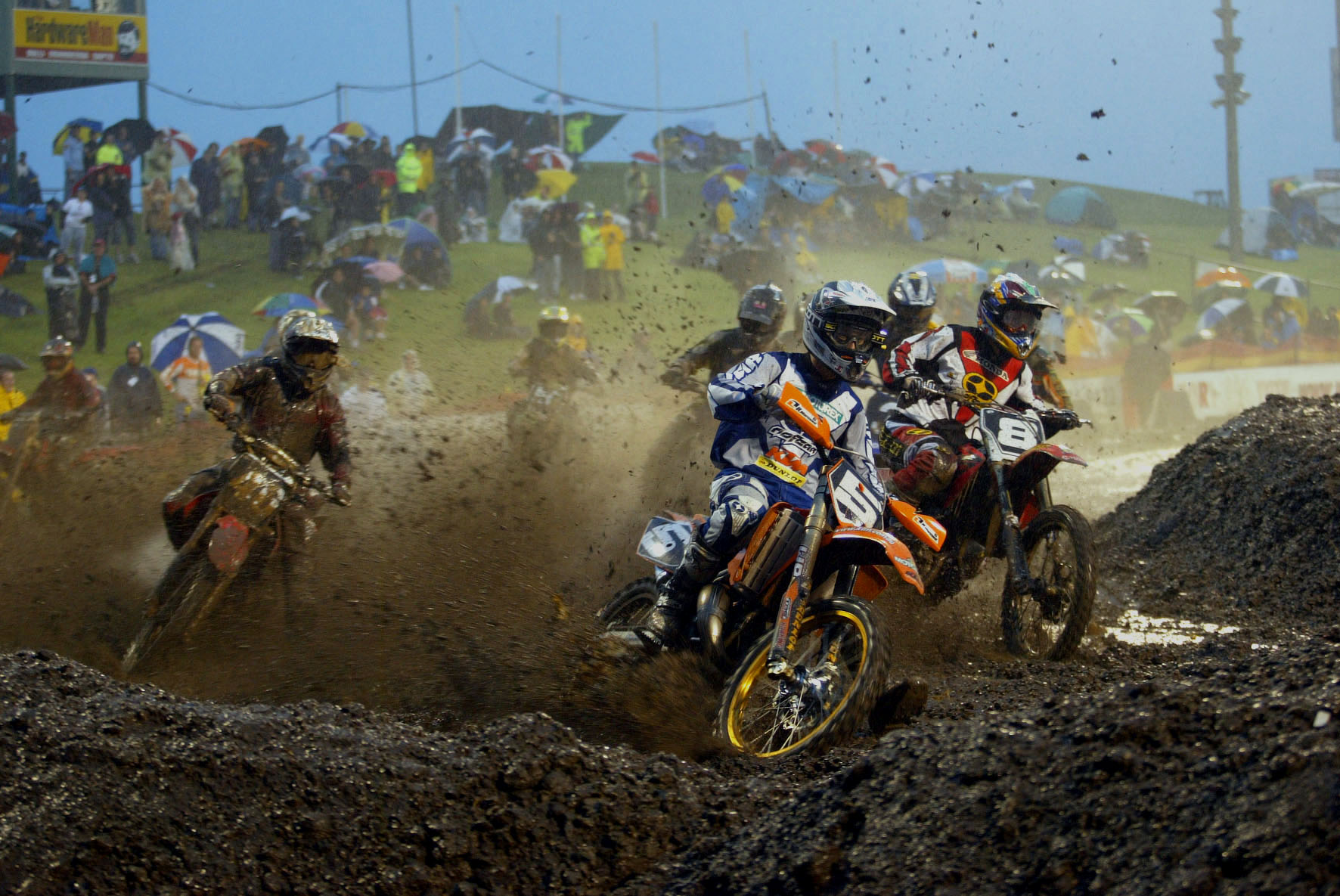 Ride Photos Supercross Wollongong my dirt bike